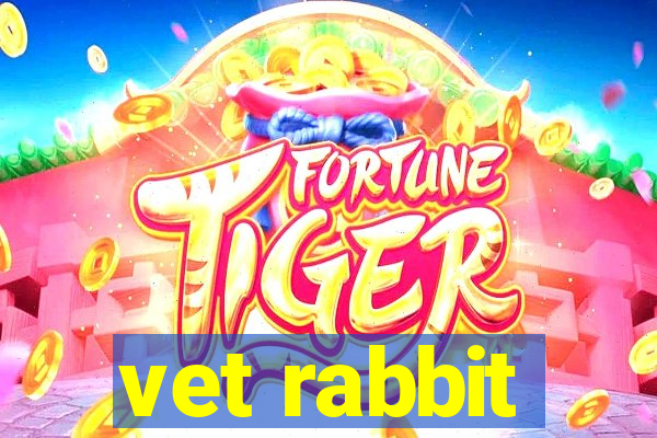 vet rabbit